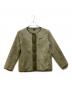 Patagonia（パタゴニア）の古着「厚手カーディガン」｜オリーブ