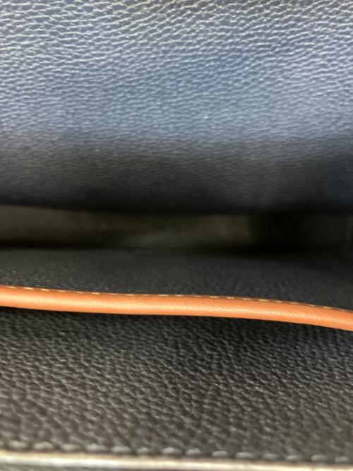 COACH（コーチ）COACH (コーチ) 2WAYショルダーバッグ スカイブルーの古着・服飾アイテム