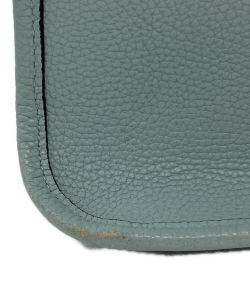 COACH（コーチ）COACH (コーチ) 2WAYショルダーバッグ スカイブルーの古着・服飾アイテム