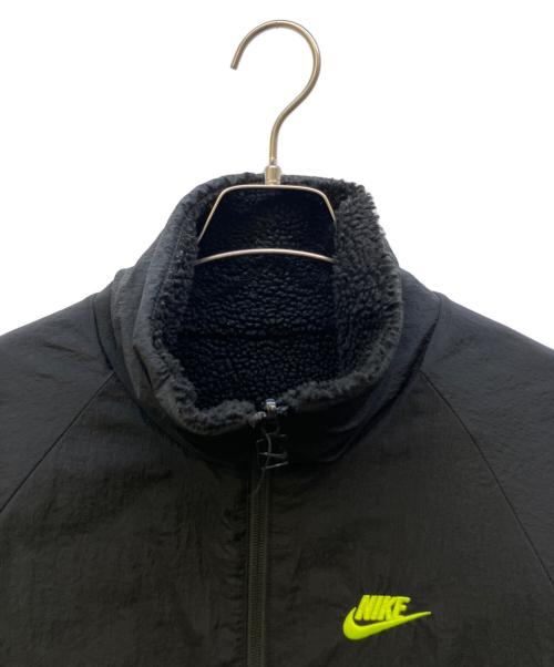 NIKE（ナイキ）NIKE (ナイキ) リバーシブルジャケット ブラック サイズ:Sの古着・服飾アイテム