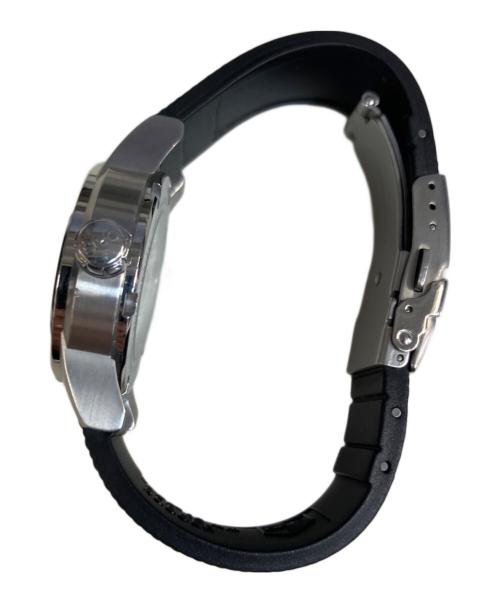 ORIS（オリス）ORIS (オリス) 腕時計 ブラックの古着・服飾アイテム