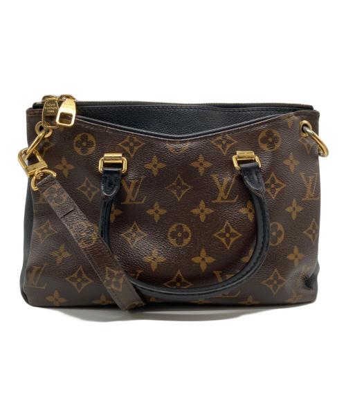LOUIS VUITTON（ルイ ヴィトン）LOUIS VUITTON (ルイ ヴィトン) 2WAYショルダーバッグ ブラウンの古着・服飾アイテム