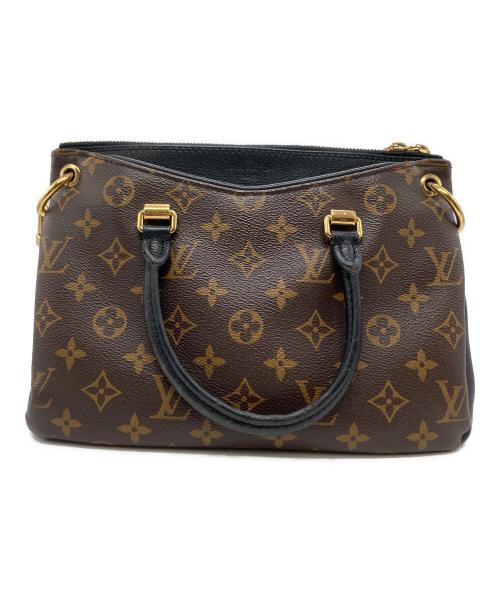 LOUIS VUITTON（ルイ ヴィトン）LOUIS VUITTON (ルイ ヴィトン) 2WAYショルダーバッグ ブラウンの古着・服飾アイテム
