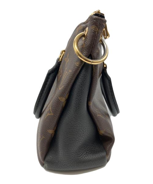 LOUIS VUITTON（ルイ ヴィトン）LOUIS VUITTON (ルイ ヴィトン) 2WAYショルダーバッグ ブラウンの古着・服飾アイテム