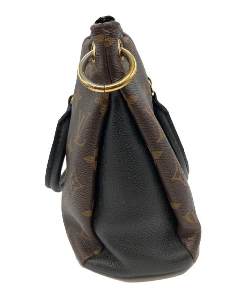 LOUIS VUITTON（ルイ ヴィトン）LOUIS VUITTON (ルイ ヴィトン) 2WAYショルダーバッグ ブラウンの古着・服飾アイテム