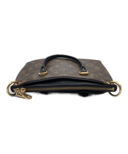 LOUIS VUITTON（ルイ ヴィトン）LOUIS VUITTON (ルイ ヴィトン) 2WAYショルダーバッグ ブラウンの古着・服飾アイテム