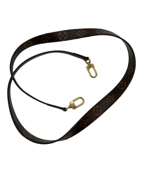 LOUIS VUITTON（ルイ ヴィトン）LOUIS VUITTON (ルイ ヴィトン) 2WAYショルダーバッグ ブラウンの古着・服飾アイテム