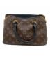 LOUIS VUITTON (ルイ ヴィトン) 2WAYショルダーバッグ ブラウン：120000円