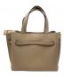 MICHAEL KORS (マイケルコース) ハンドバッグ ベージュ：7000円