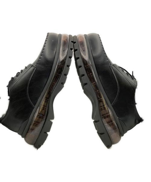 CLEL（クレイル）CLEL (クレイル) ビジネスシューズ ブラック サイズ:XLの古着・服飾アイテム