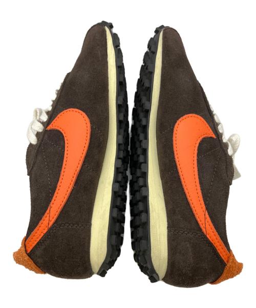 NIKE（ナイキ）NIKE (ナイキ) ローカットスニーカー ブラウン サイズ:24の古着・服飾アイテム
