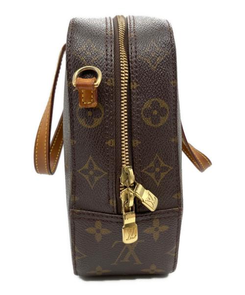 LOUIS VUITTON（ルイ ヴィトン）LOUIS VUITTON (ルイ ヴィトン) ハンドバッグ ブラウンの古着・服飾アイテム