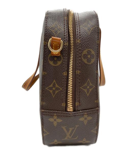LOUIS VUITTON（ルイ ヴィトン）LOUIS VUITTON (ルイ ヴィトン) ハンドバッグ ブラウンの古着・服飾アイテム