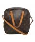 LOUIS VUITTON（ルイ ヴィトン）の古着「ハンドバッグ」｜ブラウン