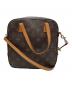 LOUIS VUITTON (ルイ ヴィトン) ハンドバッグ ブラウン：50000円