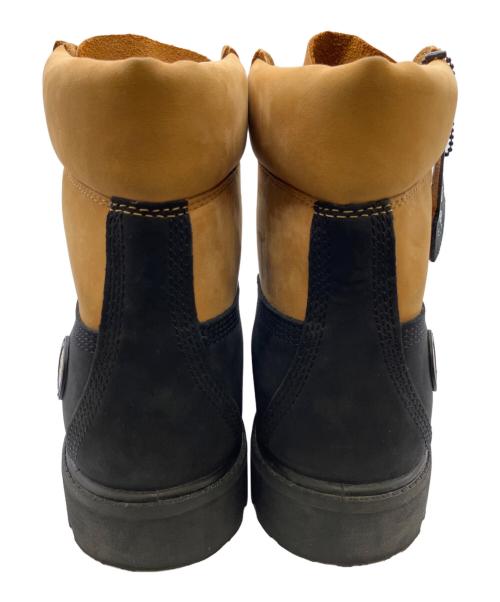 Timberland（ティンバーランド）Timberland (ティンバーランド) 7ホールブーツ ベージュ サイズ:27.5の古着・服飾アイテム