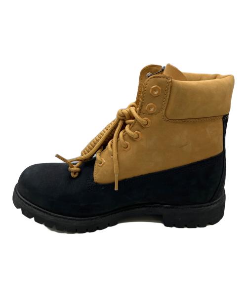 Timberland（ティンバーランド）Timberland (ティンバーランド) 7ホールブーツ ベージュ サイズ:27.5の古着・服飾アイテム