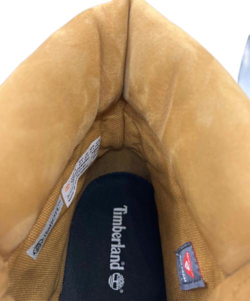 Timberland（ティンバーランド）Timberland (ティンバーランド) 7ホールブーツ ベージュ サイズ:27.5の古着・服飾アイテム