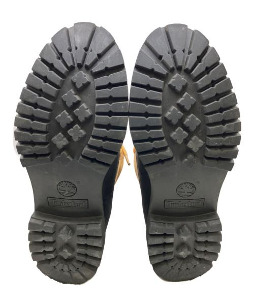 Timberland（ティンバーランド）Timberland (ティンバーランド) 7ホールブーツ ベージュ サイズ:27.5の古着・服飾アイテム