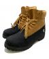 Timberland（ティンバーランド）の古着「7ホールブーツ」｜ベージュ