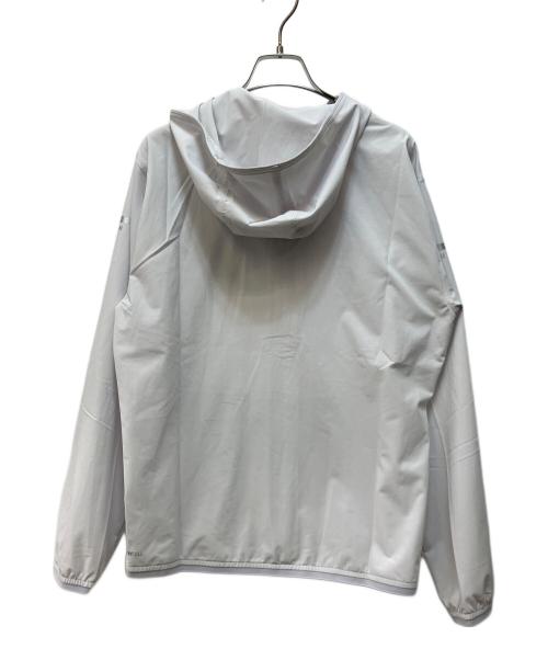 PUMA（プーマ）PUMA (プーマ) ウインドブレーカー ライトグレー サイズ:M 未使用品の古着・服飾アイテム