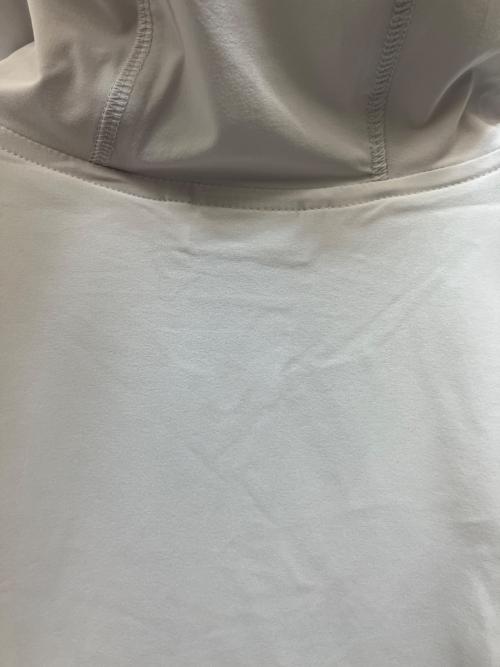 PUMA（プーマ）PUMA (プーマ) ウインドブレーカー ライトグレー サイズ:M 未使用品の古着・服飾アイテム
