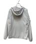 PUMA (プーマ) ウインドブレーカー ライトグレー サイズ:M 未使用品：7000円