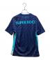 NEW BALANCE (ニューバランス) サッカーユニフォーム ブルー サイズ:M：6000円