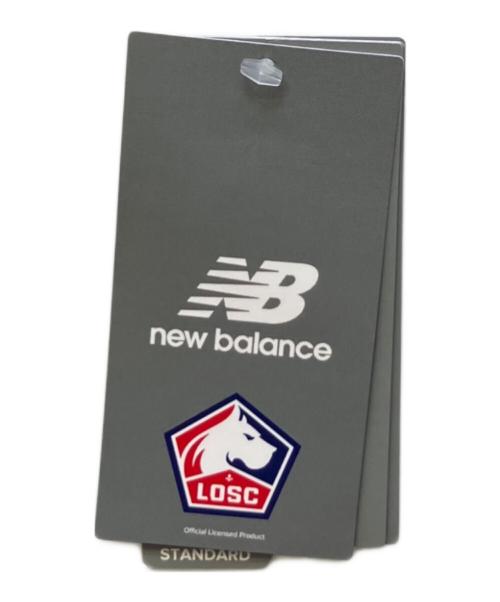 NEW BALANCE（ニューバランス）NEW BALANCE (ニューバランス) サッカーユニフォーム レッド サイズ:Mの古着・服飾アイテム