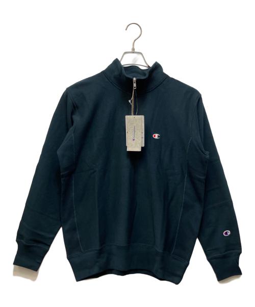Champion（チャンピオン）Champion (チャンピオン) スウェット ネイビー サイズ:M 未使用品の古着・服飾アイテム