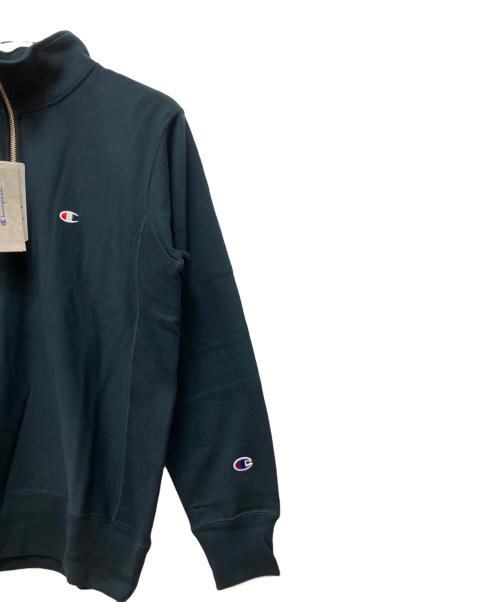 Champion（チャンピオン）Champion (チャンピオン) スウェット ネイビー サイズ:M 未使用品の古着・服飾アイテム