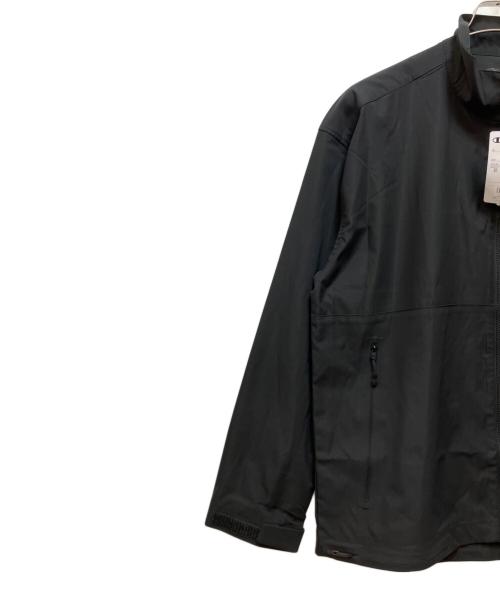 Champion（チャンピオン）Champion (チャンピオン) ジップジャケット ブラック サイズ:L 未使用品の古着・服飾アイテム