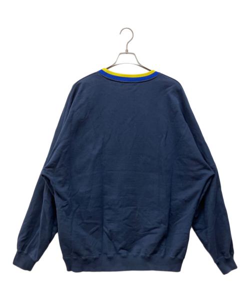 X-LARGE（エクストララージ）X-LARGE (エクストララージ) スウェット ネイビー サイズ:XLの古着・服飾アイテム