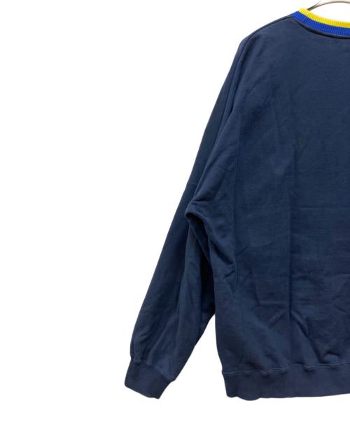 X-LARGE（エクストララージ）X-LARGE (エクストララージ) スウェット ネイビー サイズ:XLの古着・服飾アイテム