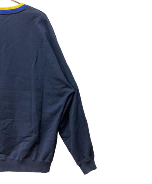 X-LARGE（エクストララージ）X-LARGE (エクストララージ) スウェット ネイビー サイズ:XLの古着・服飾アイテム