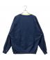 X-LARGE (エクストララージ) スウェット ネイビー サイズ:XL：6000円