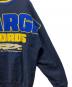 中古・古着 X-LARGE (エクストララージ) スウェット ネイビー サイズ:XL：6000円