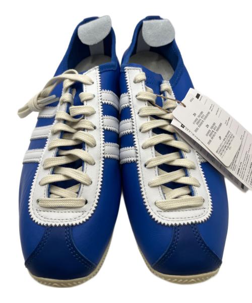 adidas（アディダス）adidas (アディダス) スニーカー ブルー サイズ:27cmの古着・服飾アイテム