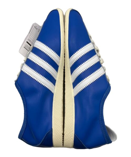 adidas（アディダス）adidas (アディダス) スニーカー ブルー サイズ:27cmの古着・服飾アイテム