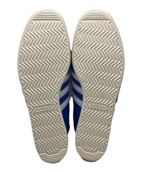 adidas（アディダス）adidas (アディダス) スニーカー ブルー サイズ:27cmの古着・服飾アイテム