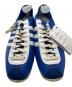 adidas (アディダス) スニーカー ブルー サイズ:27cm：7000円