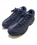 NIKEナイキ）の古着「AIRMAX95（エアマックス）」｜ネイビー