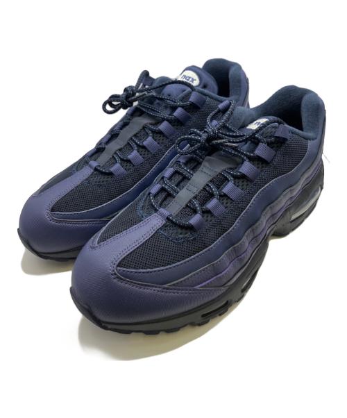 NIKE（ナイキ）NIKE (ナイキ) AIRMAX95（エアマックス） ネイビー サイズ:28cmの古着・服飾アイテム