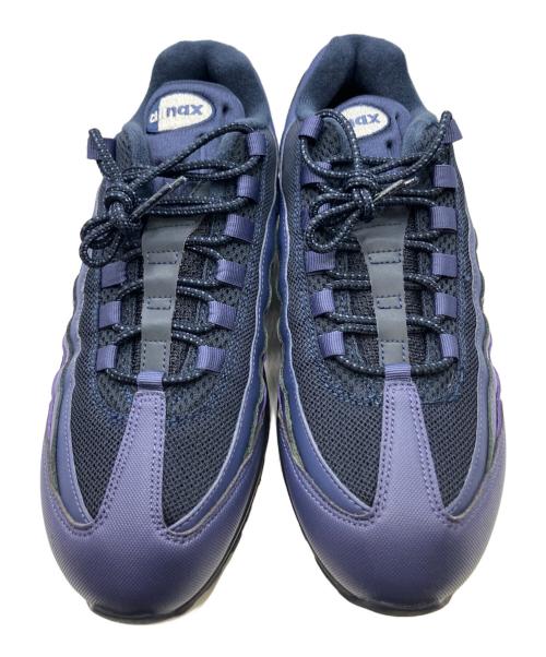 NIKE（ナイキ）NIKE (ナイキ) AIRMAX95（エアマックス） ネイビー サイズ:28cmの古着・服飾アイテム