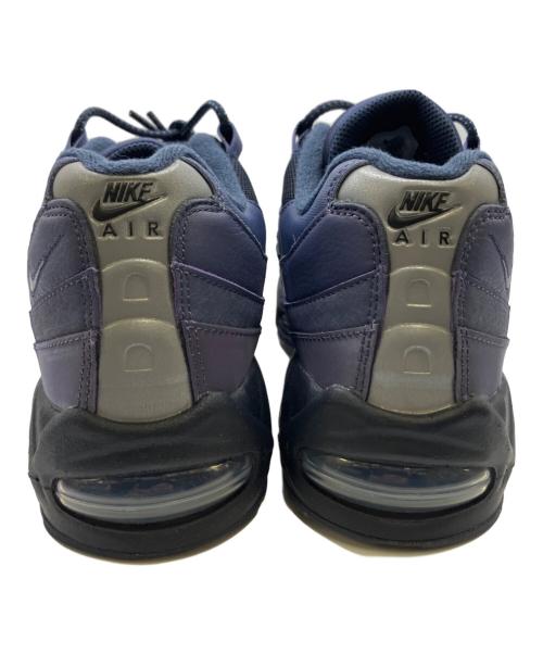NIKE（ナイキ）NIKE (ナイキ) AIRMAX95（エアマックス） ネイビー サイズ:28cmの古着・服飾アイテム