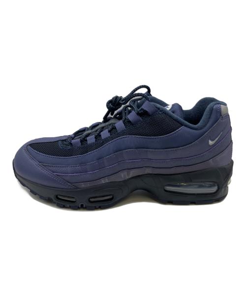 NIKE（ナイキ）NIKE (ナイキ) AIRMAX95（エアマックス） ネイビー サイズ:28cmの古着・服飾アイテム