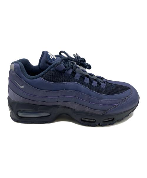 NIKE（ナイキ）NIKE (ナイキ) AIRMAX95（エアマックス） ネイビー サイズ:28cmの古着・服飾アイテム