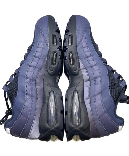 NIKE（ナイキ）NIKE (ナイキ) AIRMAX95（エアマックス） ネイビー サイズ:28cmの古着・服飾アイテム