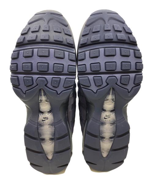 NIKE（ナイキ）NIKE (ナイキ) AIRMAX95（エアマックス） ネイビー サイズ:28cmの古着・服飾アイテム