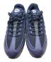 NIKE (ナイキ) AIRMAX95（エアマックス） ネイビー サイズ:28cm：15000円